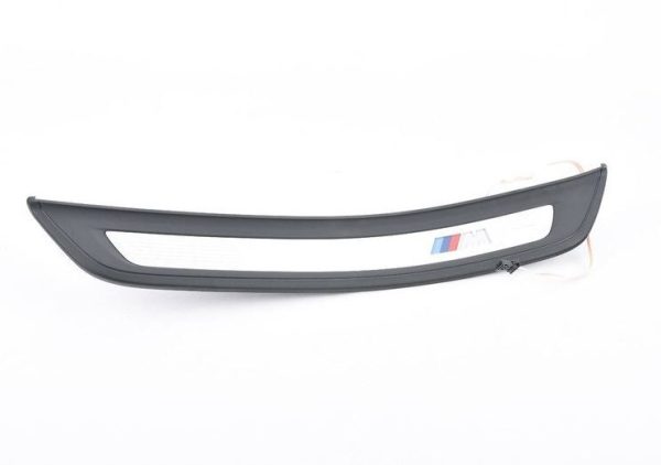 BMW NEW GENUINE 5 SERIES G30 G31 TRIM M REAR RIGHT SIDE DOOR SILL COVER 51478064906