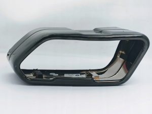NEW GENUINE BMW OEM SHADOW-LINE EXHAUST TRIM - RIGHT 18308679182
