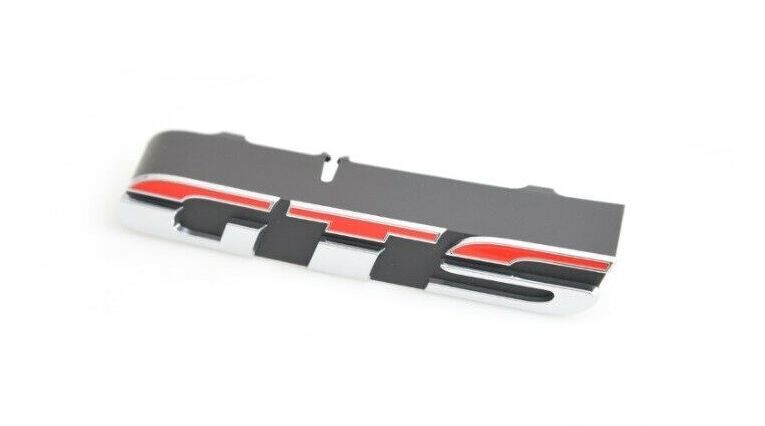 NEW GENUINE VW SCIROCCO 2015 - 2018 FRONT BUMPER GTS INSCRIPTION 1K8853948BGYQ