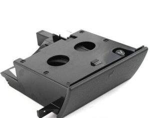 NEW GENUINE VW T5 TRANSPORTER 08-16 ASHTRAY CUP HOLDER BLACK LHD 7H1857301 71N