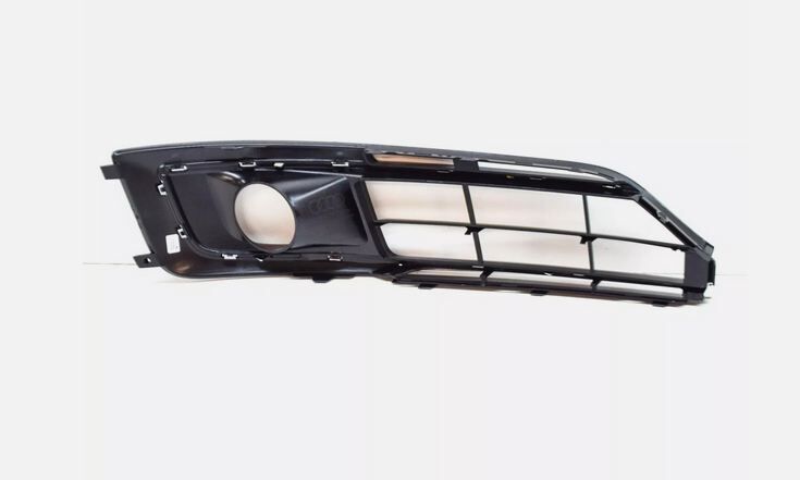 NEW GENUINE AUDI A8 4H FRONT BUMPER FOG LIGHT GRILL ACC LEFT N/S 4H0807679P T94 - Image 2