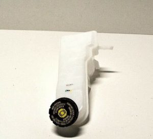 NEW GENUINE MERCEDES-BENZ W176 BRAKE FLUID EXPANSION TANK RESERVOIR A2464300202