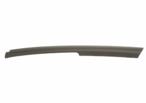 NEW GENUINE FORD KUGA 08-12 FRONT BUMPER GRILLE GREY SURROUND TRIM LEFT N/S 1760802