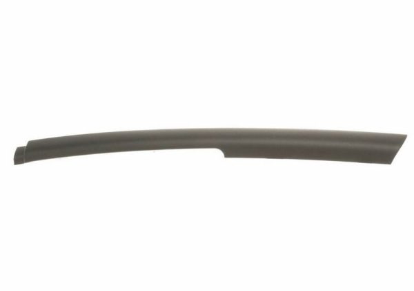 NEW GENUINE FORD KUGA 08-12 FRONT BUMPER GRILLE GREY SURROUND TRIM LEFT N/S 1760802