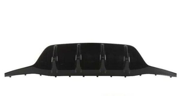 NEW GENUINE MERCEDES GLA45 CLASS AMG REAR BUMPER LOWER SECTION A1568856001