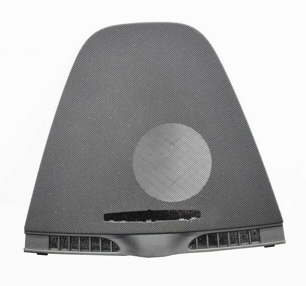 NEW GENUINE MERCEDES-BENZ SLK R172 15 - 20 INTERIOR DASHBOARD COVER BLACK DULL A17268003899116