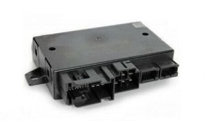 NEW GENUINE MERCEDES-BENZ C W205 TRAILER CONTROL UNIT A2059001219