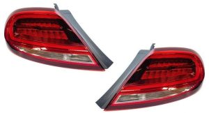 NEW GENUINE VW BEETLE 5C REAR LED TAIL LIGHTS LAMPS LEFT RIGHT PAIR SET