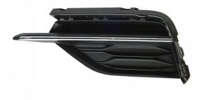 NEW GENUINE VOLKSWAGEN VW GOLF MK7 R LINE FRONT LOWER BUMPER GRILL LEFT N/S 5G0854661GRYP