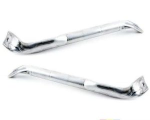 NEW GENUINE BMW X5 X6 SERIES FRONT BRACE STRUT PAIR SET LEFT N/S + RIGHT O/S