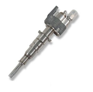 NEW GENUINE BMW 1 3 5 6 SERIES HIGH PRESSURE RAIL PETROL FUEL INJECTOR