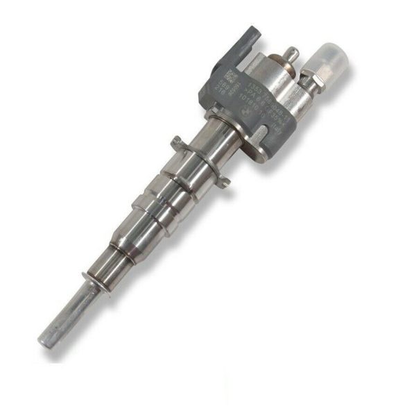 NEW GENUINE BMW 1 3 5 6 SERIES HIGH PRESSURE RAIL PETROL FUEL INJECTOR