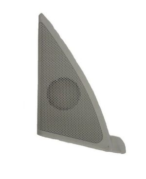 NEW GENUINE MERCEDES BENZ C W203 FRONT DOOR SPEAKER TWEETER COVER LEFT N/S A20372001487E94