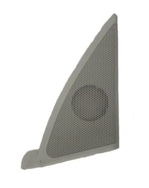 NEW GENUINE MERCEDES BENZ C W203 FRONT DOOR SPEAKER TWEETER COVER RIGHT O/S A20372002487E94
