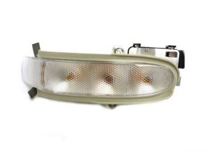 NEW GENUINE MERCEDES BENZ C CLASS W203 MIRROR REPEATER INDICATOR LAMP LEFT LHD A2038200121