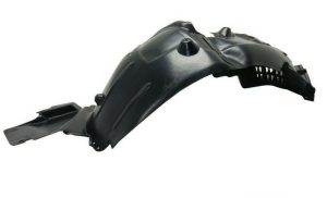 NEW GENUINE MERCEDES BENZ C CLASS W205 C63 AMG FRONT WHEELS ARCH COVER RIGHT O/S A2056903706