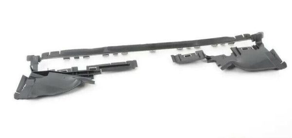NEW GENUINE MERCEDES-BENZ C-CLASS W204 UPPER RADIATOR BAFFLE A2045050530