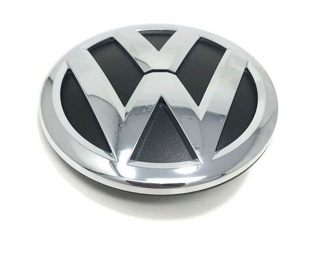 NEW GENUINE VOLKSWAGEN VW CRAFTER REAR TRUNK BOOT EMBLEM BADGE 2E1853600