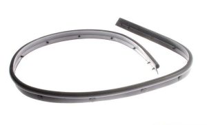 NEW GENUINE FORD TRANSIT CUSTOM 2012 FRONT SIDE DOOR BODY SEALS 1812356