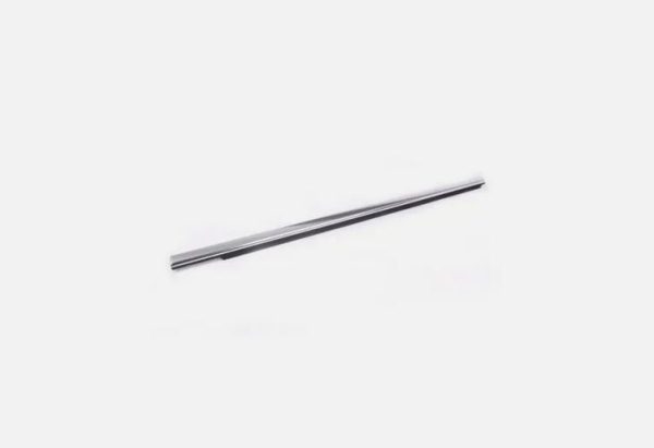 FOR NEW GENUINE MERCEDES BENZ E CLASS W212 FRONT WINDOW CHROME STRIP RIGHT O/S