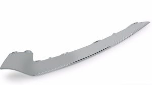 NEW GENUINE MERCEDES BENZ MB E CLASS W207 AMG FRONT BUMPER CHROME MOLDING LEFT A2078850774