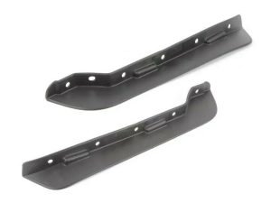 NEW GENUINE MINI R50 R52 R53 FRONT LOWER LIP SEALS JCW GP LEFT N/S + RIGHT O/S