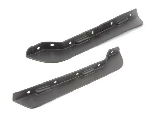 NEW GENUINE MINI R50 R52 R53 FRONT LOWER LIP SEALS JCW GP LEFT N/S + RIGHT O/S