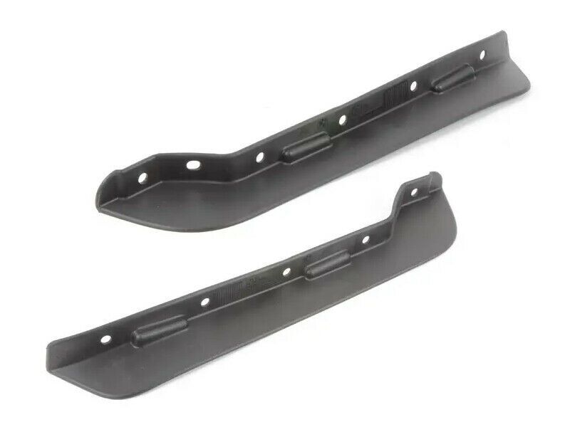 NEW GENUINE MINI R50 R52 R53 FRONT LOWER LIP SEALS JCW GP LEFT N/S + RIGHT O/S