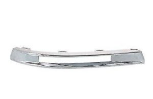 NEW GENUINE MERCEDES C CLASS W204 11-14 FRONT BUMPER DRL CHROME TRIM LEFT N/S A2048853174
