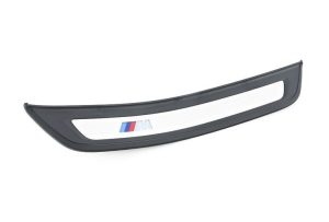 BMW NEW GENUINE 5 SERIES G30 G31 TRIM M REAR LEFT SIDE DOOR SILL COVER 51478064905