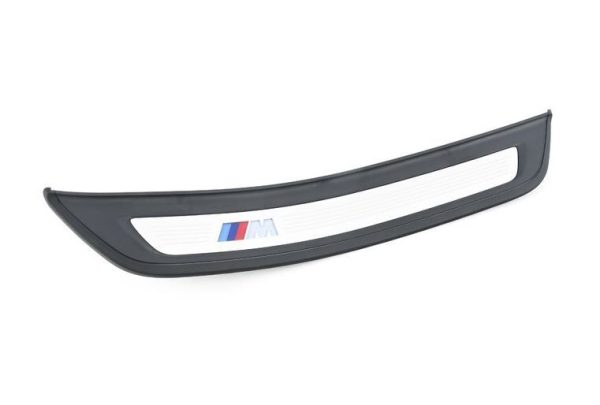 BMW NEW GENUINE 5 SERIES G30 G31 TRIM M REAR LEFT SIDE DOOR SILL COVER 51478064905
