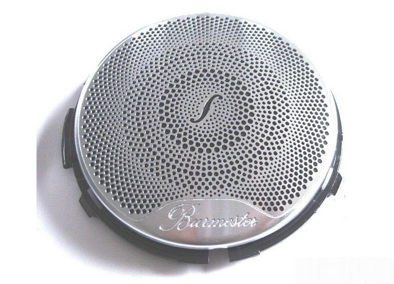 NEW GENUINE MERCEDES BENZ MB C W205 BURMESTER FRONT DOOR SPEAKER COVER RIGHT O/S A20572741002A77