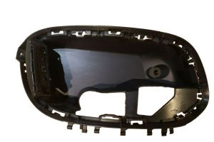 NEW GENUINE MERCEDES-BENZ GLA 45 AMG 2018 FRONT BUMPER GRILL SUPPORT LEFT N/S A1568854001