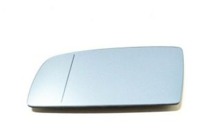 NEW GENUINE BMW E60 E61 E64 FRONT RIGHT DOOR HEATED MIRROR GLASS 51167065082