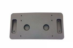 NEW GENUINE MERCEDES-BENZ ML GLE CLASS FRONT BUMPER LICENSE PLATE HOLDER A2928851081