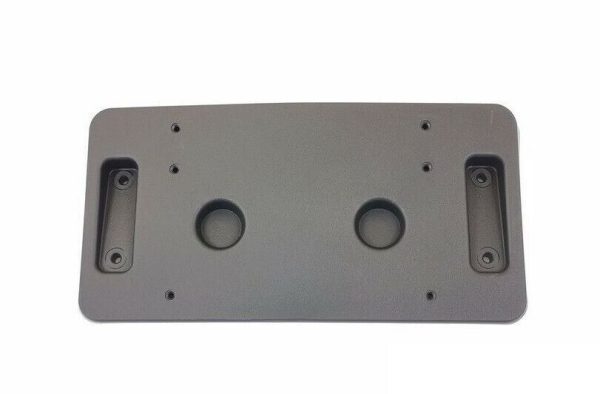 NEW GENUINE MERCEDES-BENZ ML GLE CLASS FRONT BUMPER LICENSE PLATE HOLDER A2928851081