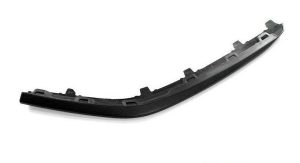 NEW GENUINE VW POLO 2G FRONT BUMPER GTI BOTTOM LOWER SPOILER LIP LEFT SIDE N/S 2G08071109B9