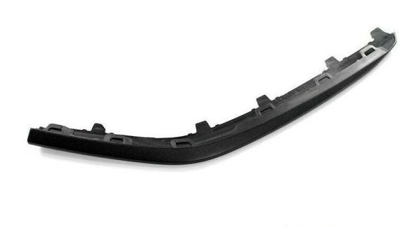 NEW GENUINE VW POLO 2G FRONT BUMPER GTI BOTTOM LOWER SPOILER LIP LEFT SIDE N/S 2G08071109B9