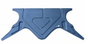 NEW GENUINE BENTLEY CONTINENTAL GTC 2006-2010 REAR UNDERBODY LINING SHIELD 3W0825238E