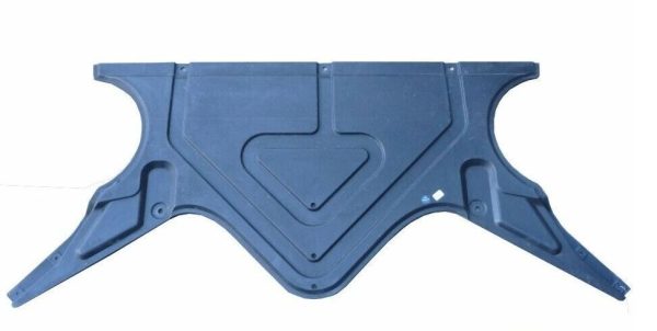 NEW GENUINE BENTLEY CONTINENTAL GTC 2006-2010 REAR UNDERBODY LINING SHIELD 3W0825238E