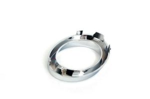 NEW GENUINE MERCEDES-BENZ GLK CLASS FRONT RIGHT BUMPER FOG LIGHT TRIM A204885107464