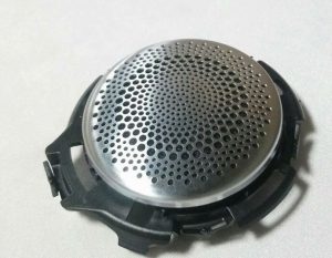 NEW GENUINE MERCEDES-BENZ C238 REAR LOUDSPEAKER COVER MOLDING A2137275500