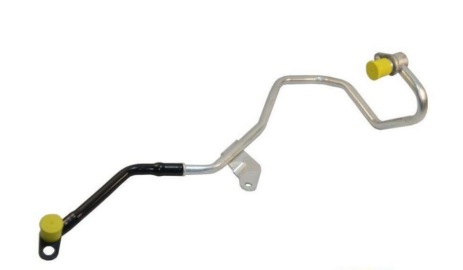 NEW GENUINE MERCEDES-BENZ TURBOCHARGER COOLANT LINE HOSE A2782001100