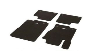 NEW GENUINE MERCEDES-BENZ W166 GLE ML GL GLS CARPET FLOOR MAT FITS LHD MODELS
