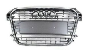 NEW GENUINE AUDI A1 2011 - 2014 FRONT BUMPER CENTER RADIATOR GRILLE 8X08536511QP