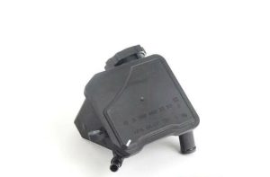 NEW GENUINE MERCEDES-BENZ M-CLASS W166 ML350 POWER STEERING RESERVOIR TANK A0004602283