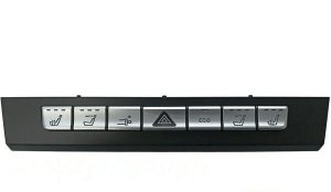 NEW GENUINE MERCEDES-BENZ E CONVERTIBLE C207 UPPER PANEL CONTROL SWITCH BLOCK A2079059203