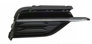 NEW GENUINE VOLKSWAGEN VW GOLF MK7 R LINE FRONT LOWER BUMPER GRILL RIGHT O/S 5G0854662GRYP