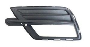 NEW GENUINE VOLKSWAGEN VW CADDY 2K FRONT BUMPER GRILL LEFT N/S 2K5853665C9B9