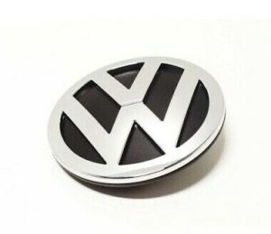 NEW GENUINE VOLKSWAGEN VW CRAFTER REAR SILVER TAILGATE EMBLEM BADGE 2E1853600A